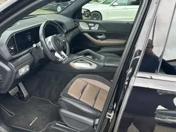 MERCEDES-BENZ GLE 63 AMG 4M  Night DriversPack Perf.-Abgas
