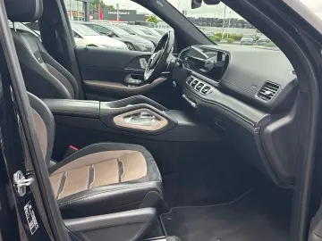MERCEDES-BENZ GLE 63 AMG 4M  Night DriversPack Perf.-Abgas