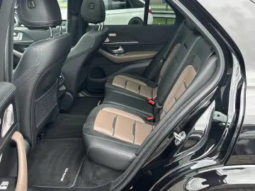 MERCEDES-BENZ GLE 63 AMG 4M  Night DriversPack Perf.-Abgas
