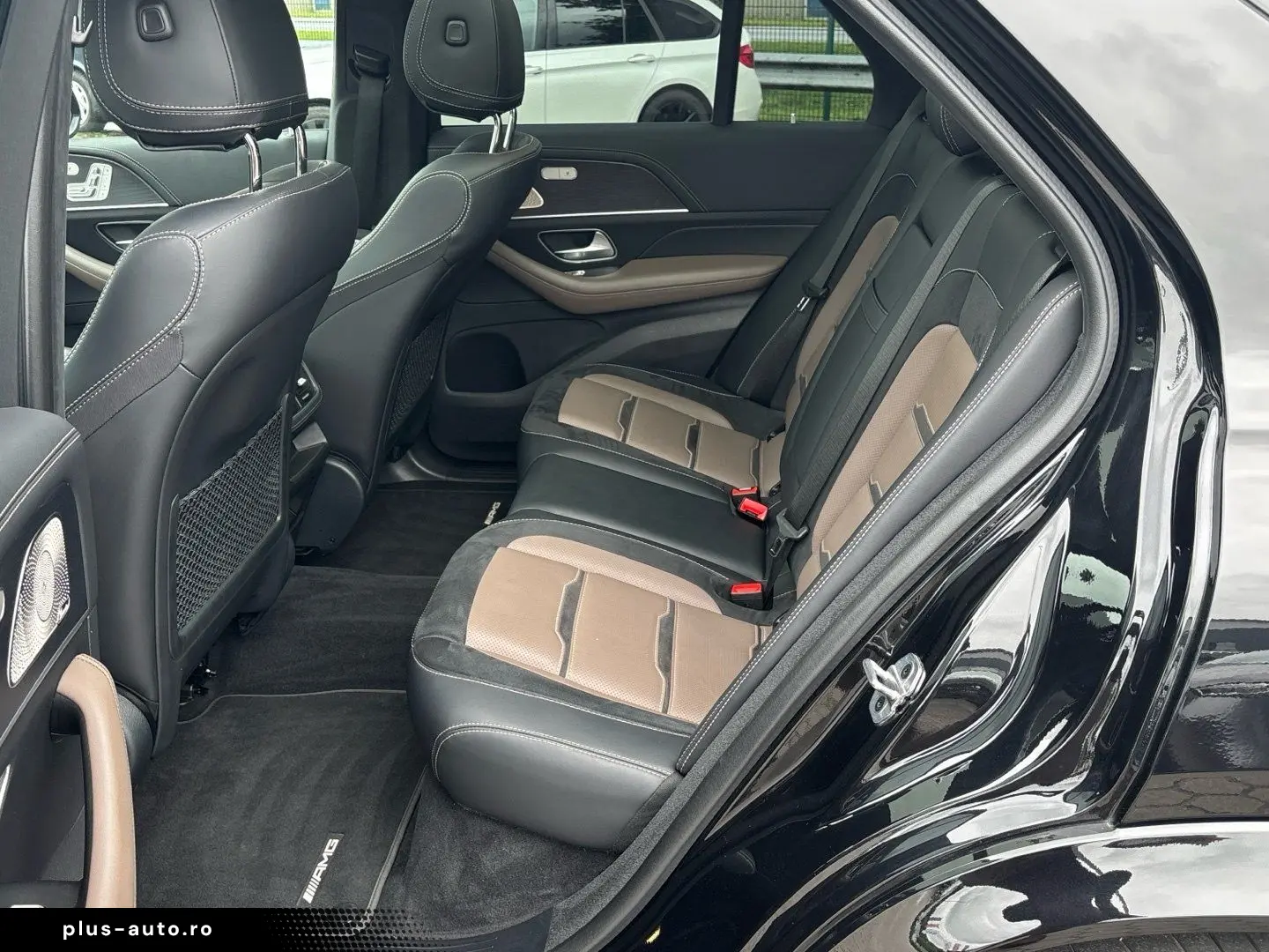 MERCEDES-BENZ GLE 63 AMG 4M  Night DriversPack Perf.-Abgas