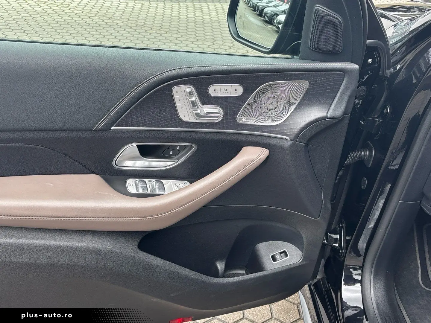MERCEDES-BENZ GLE 63 AMG 4M  Night DriversPack Perf.-Abgas