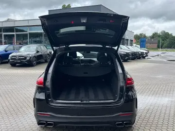 MERCEDES-BENZ GLE 63 AMG 4M  Night DriversPack Perf.-Abgas