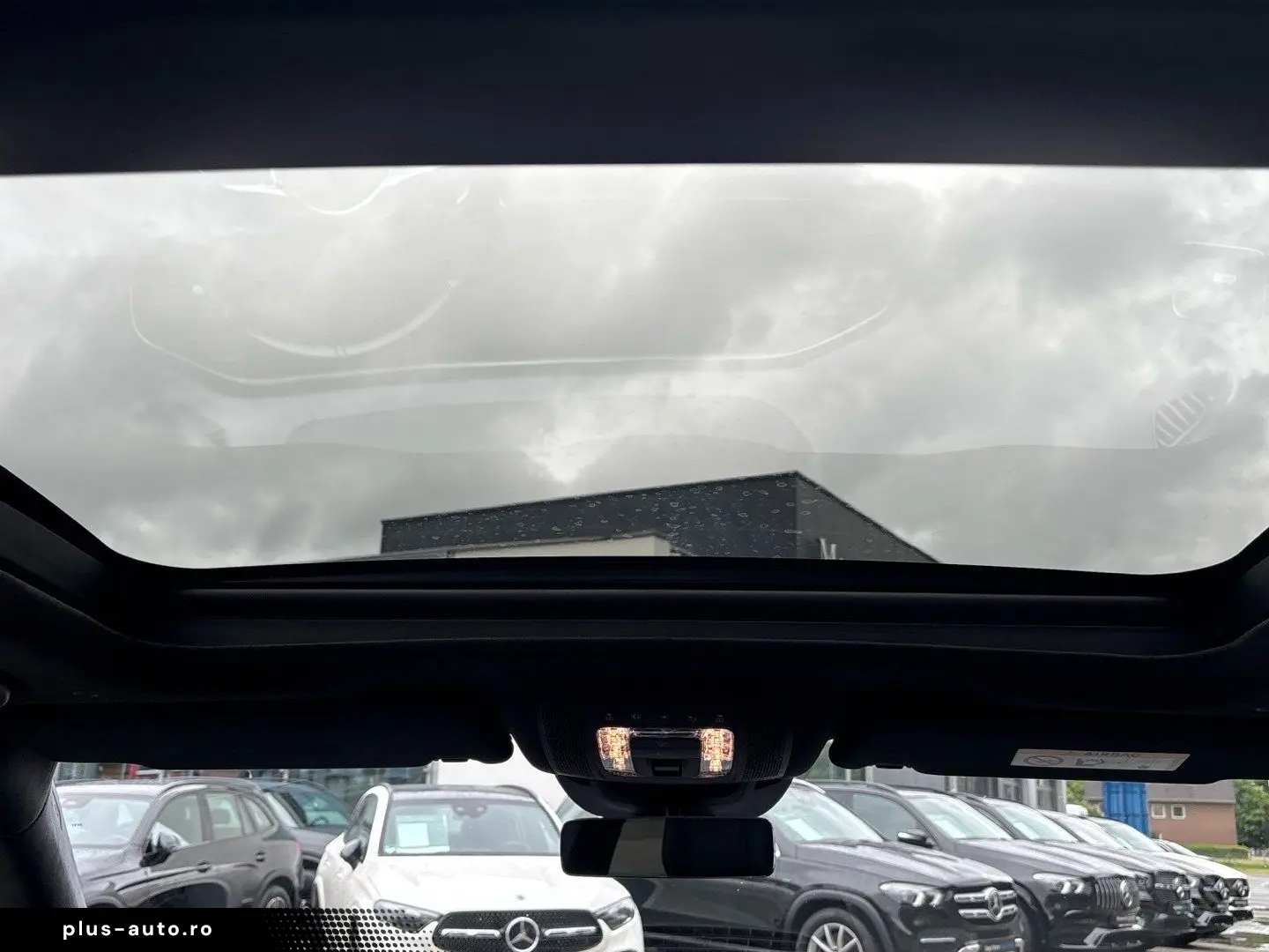 MERCEDES-BENZ GLE 63 AMG 4M  Night DriversPack Perf.-Abgas