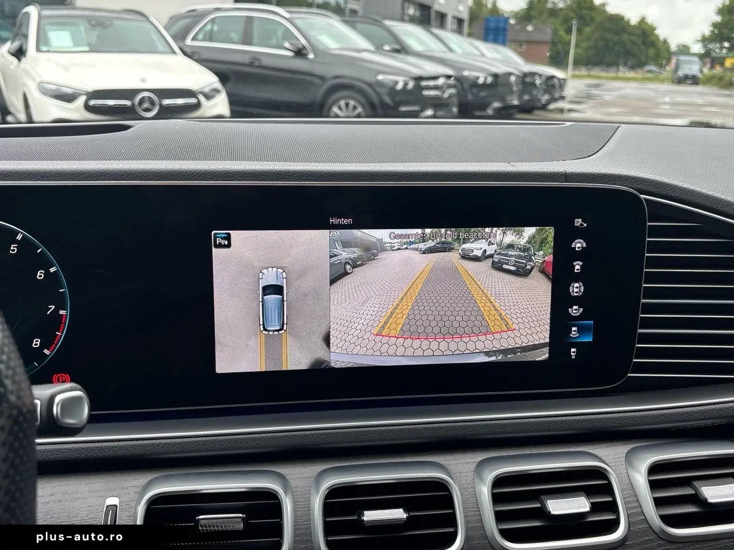 MERCEDES-BENZ GLE 63 AMG 4M  Night DriversPack Perf.-Abgas