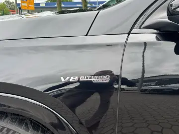 MERCEDES-BENZ GLE 63 AMG 4M  Night DriversPack Perf.-Abgas