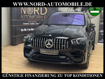 MERCEDES-BENZ GLE 63 S AMG 4M   Distro  Pano BURM Head-up