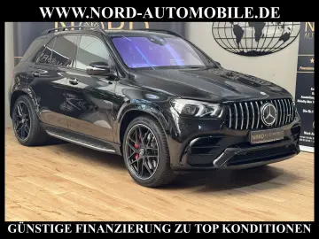 MERCEDES-BENZ GLE 63 S AMG 4M   Distro  Pano BURM Head-up