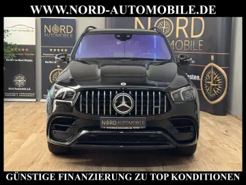MERCEDES-BENZ GLE 63 S AMG 4M   Distro  Pano BURM Head-up