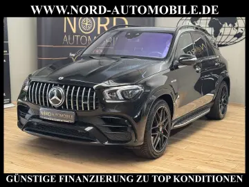 MERCEDES-BENZ GLE 63 S AMG 4M   Distro  Pano BURM Head-up