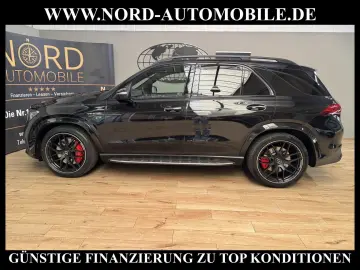 MERCEDES-BENZ GLE 63 S AMG 4M   Distro  Pano BURM Head-up