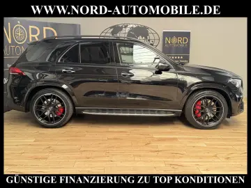 MERCEDES-BENZ GLE 63 S AMG 4M   Distro  Pano BURM Head-up