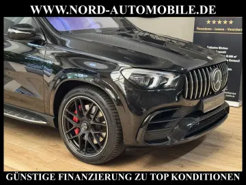 MERCEDES-BENZ GLE 63 S AMG 4M   Distro  Pano BURM Head-up