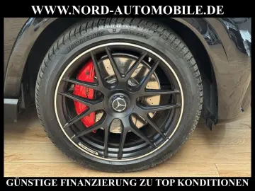 MERCEDES-BENZ GLE 63 S AMG 4M   Distro  Pano BURM Head-up
