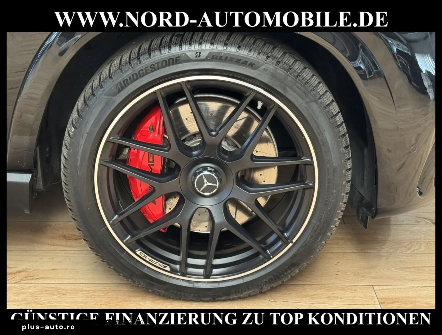 MERCEDES-BENZ GLE 63 S AMG 4M   Distro  Pano BURM Head-up