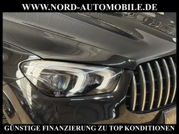 MERCEDES-BENZ GLE 63 S AMG 4M   Distro  Pano BURM Head-up