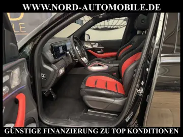 MERCEDES-BENZ GLE 63 S AMG 4M   Distro  Pano BURM Head-up