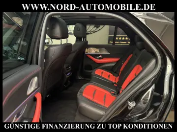 MERCEDES-BENZ GLE 63 S AMG 4M   Distro  Pano BURM Head-up