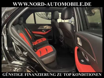 MERCEDES-BENZ GLE 63 S AMG 4M   Distro  Pano BURM Head-up