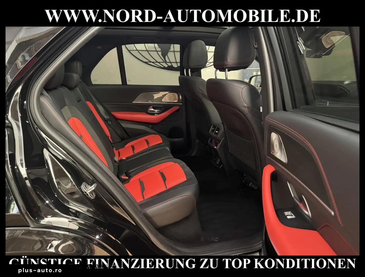 MERCEDES-BENZ GLE 63 S AMG 4M   Distro  Pano BURM Head-up