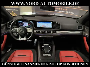 MERCEDES-BENZ GLE 63 S AMG 4M   Distro  Pano BURM Head-up