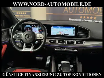 MERCEDES-BENZ GLE 63 S AMG 4M   Distro  Pano BURM Head-up