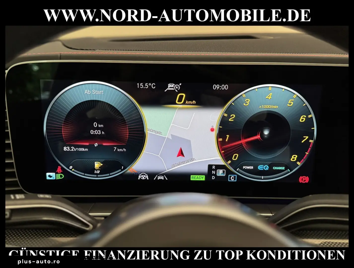 MERCEDES-BENZ GLE 63 S AMG 4M   Distro  Pano BURM Head-up