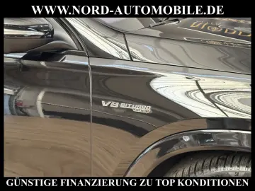MERCEDES-BENZ GLE 63 S AMG 4M   Distro  Pano BURM Head-up