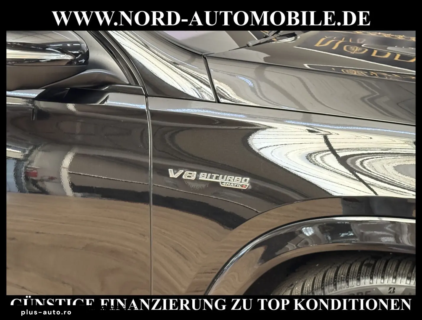 MERCEDES-BENZ GLE 63 S AMG 4M   Distro  Pano BURM Head-up