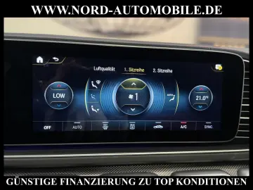 MERCEDES-BENZ GLE 63 S AMG 4M   Distro  Pano BURM Head-up