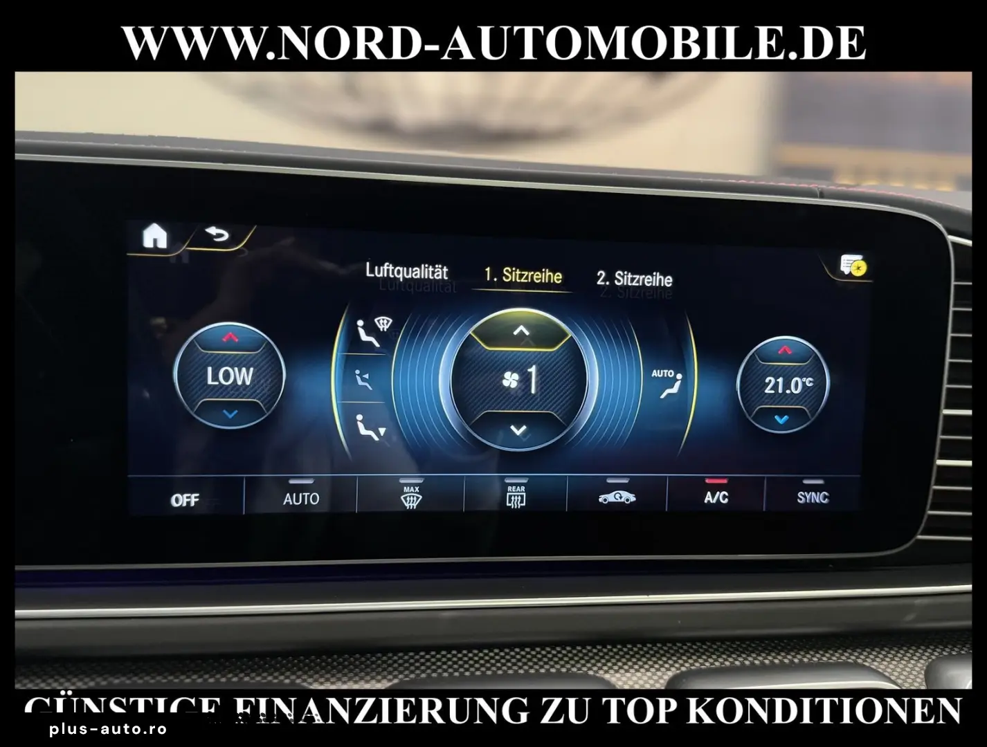 MERCEDES-BENZ GLE 63 S AMG 4M   Distro  Pano BURM Head-up