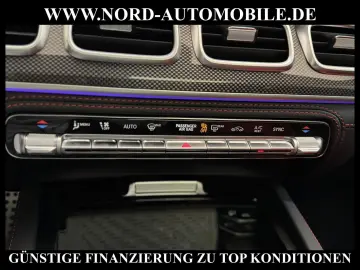 MERCEDES-BENZ GLE 63 S AMG 4M   Distro  Pano BURM Head-up