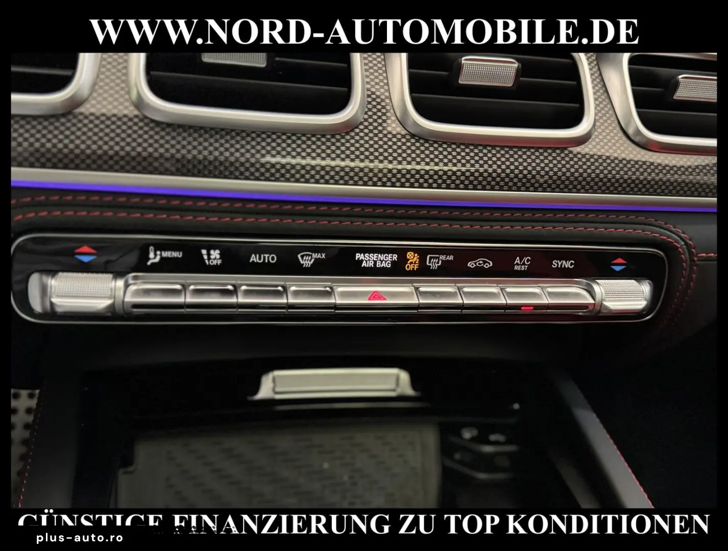 MERCEDES-BENZ GLE 63 S AMG 4M   Distro  Pano BURM Head-up