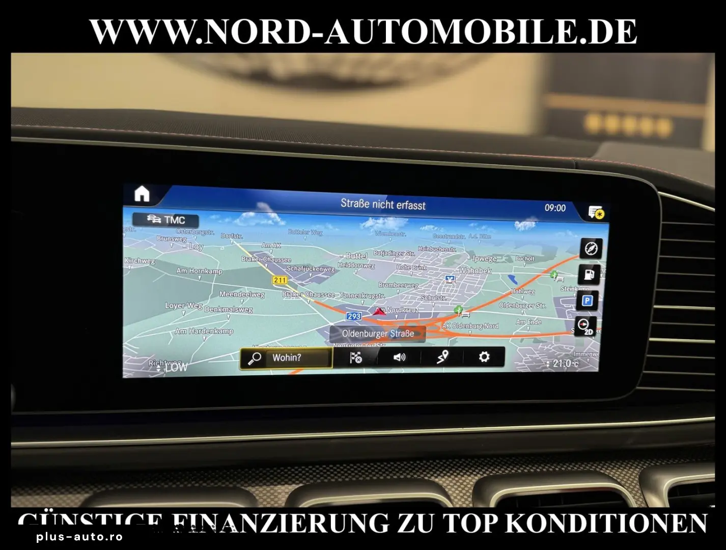 MERCEDES-BENZ GLE 63 S AMG 4M   Distro  Pano BURM Head-up