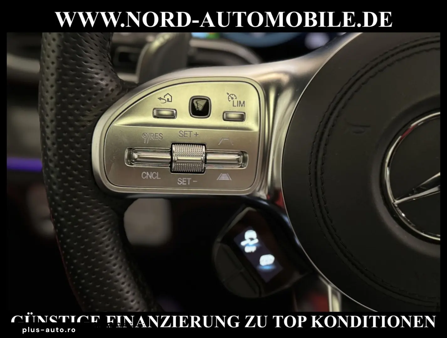 MERCEDES-BENZ GLE 63 S AMG 4M   Distro  Pano BURM Head-up
