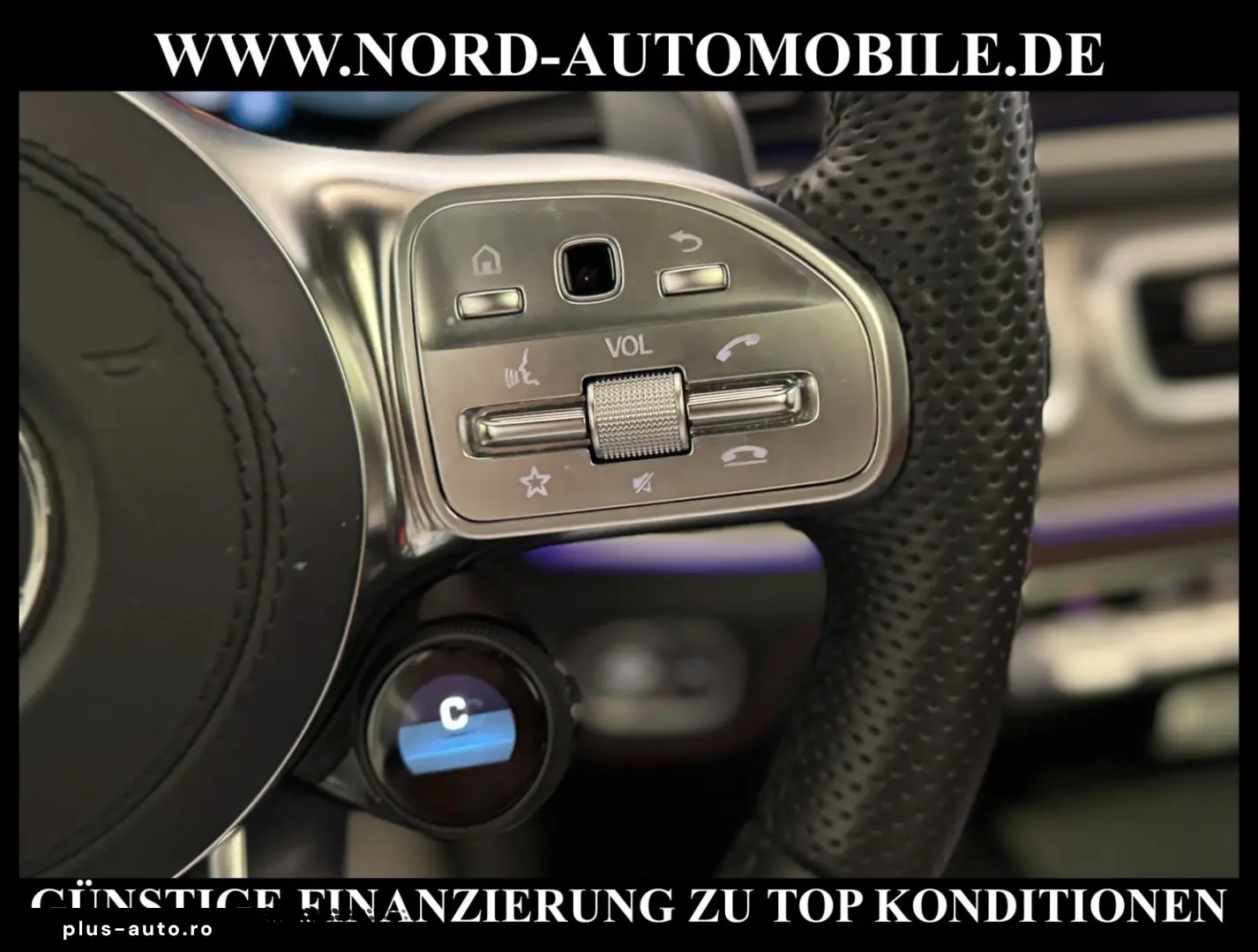 MERCEDES-BENZ GLE 63 S AMG 4M   Distro  Pano BURM Head-up