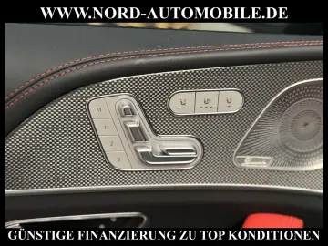 MERCEDES-BENZ GLE 63 S AMG 4M   Distro  Pano BURM Head-up