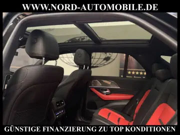 MERCEDES-BENZ GLE 63 S AMG 4M   Distro  Pano BURM Head-up