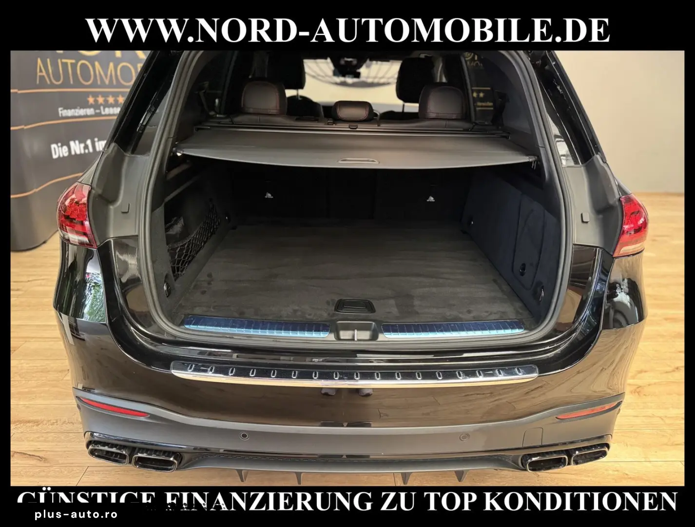MERCEDES-BENZ GLE 63 S AMG 4M   Distro  Pano BURM Head-up