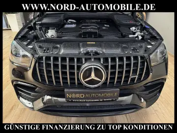 MERCEDES-BENZ GLE 63 S AMG 4M   Distro  Pano BURM Head-up