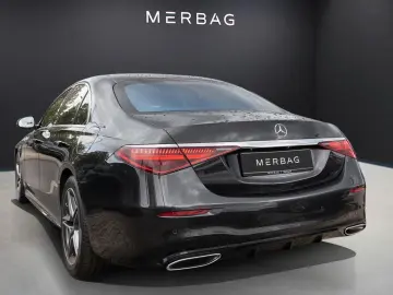 MERCEDES-BENZ S 580 e Limousine 360 4xElSitz 4xSHZ ACC