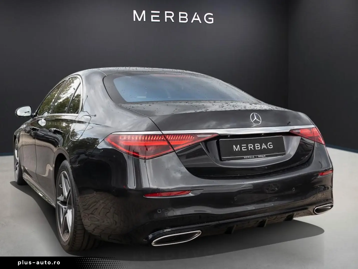 MERCEDES-BENZ S 580 e Limousine 360 4xElSitz 4xSHZ ACC