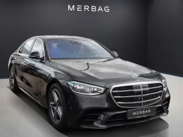 MERCEDES-BENZ S 580 e Limousine 360 4xElSitz 4xSHZ ACC