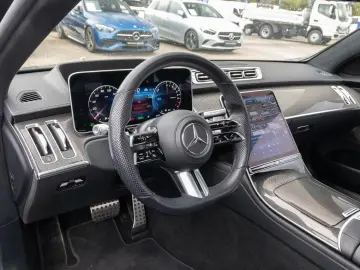MERCEDES-BENZ S 580 e Limousine 360 4xElSitz 4xSHZ ACC