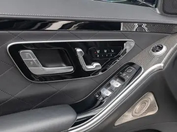 MERCEDES-BENZ S 580 e Limousine 360 4xElSitz 4xSHZ ACC