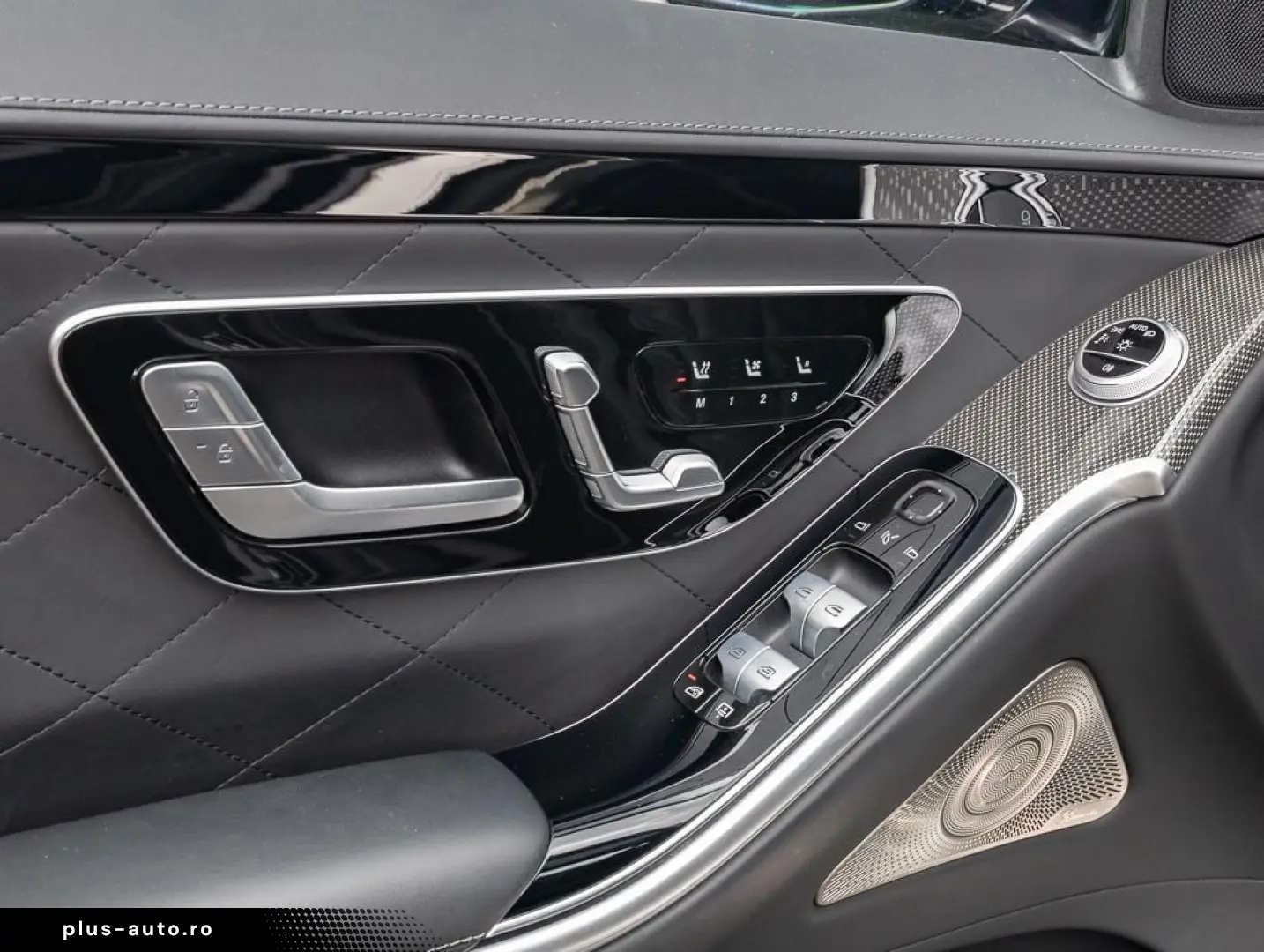 MERCEDES-BENZ S 580 e Limousine 360 4xElSitz 4xSHZ ACC
