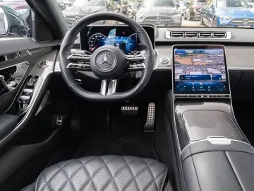 MERCEDES-BENZ S 580 e Limousine 360 4xElSitz 4xSHZ ACC