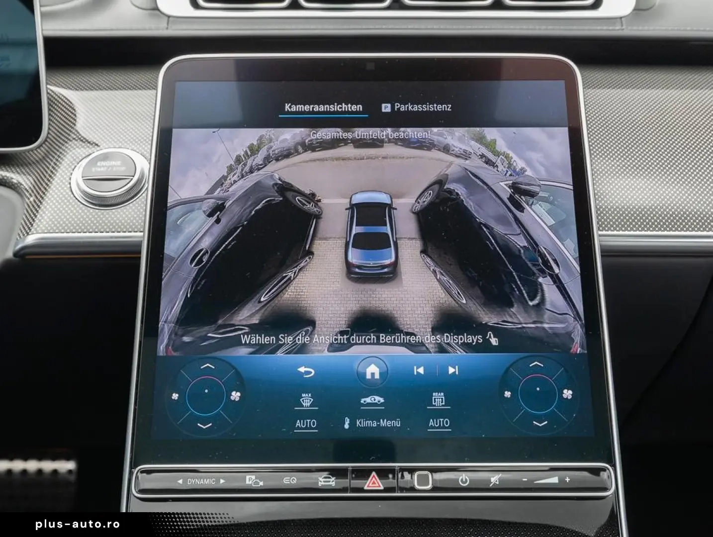 MERCEDES-BENZ S 580 e Limousine 360 4xElSitz 4xSHZ ACC