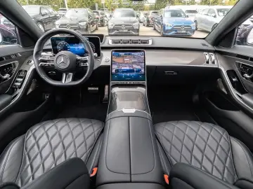MERCEDES-BENZ S 580 e Limousine 360 4xElSitz 4xSHZ ACC