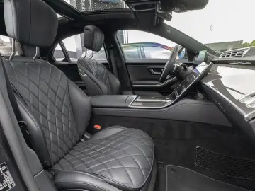 MERCEDES-BENZ S 580 e Limousine 360 4xElSitz 4xSHZ ACC