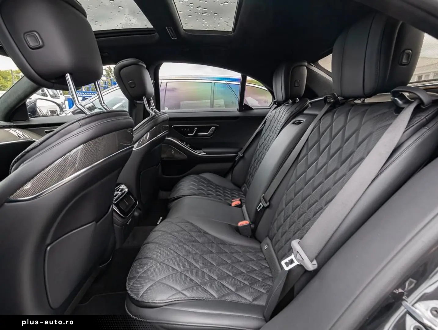 MERCEDES-BENZ S 580 e Limousine 360 4xElSitz 4xSHZ ACC